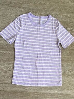 A New Day Lilac Women’s Tee